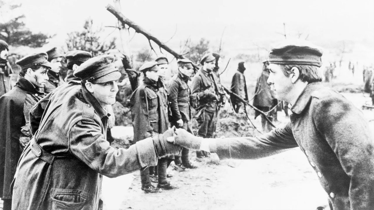 Pipes of Peace