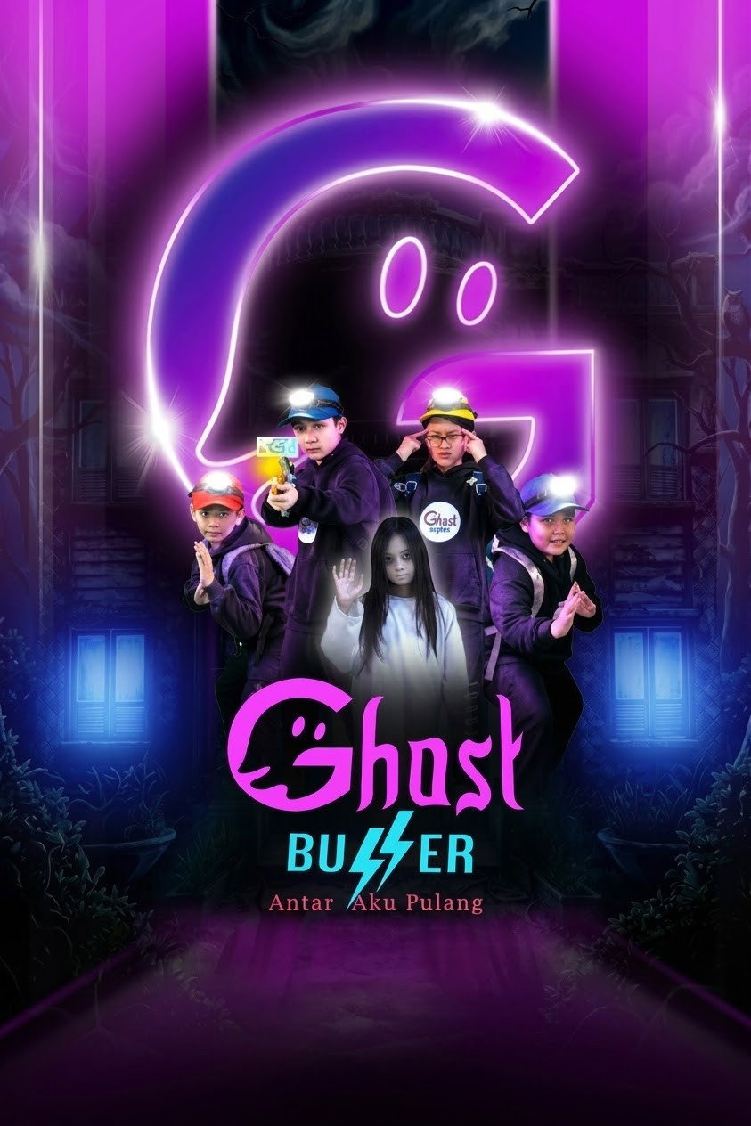 Ghost Buzzer: Antar Aku Pulang