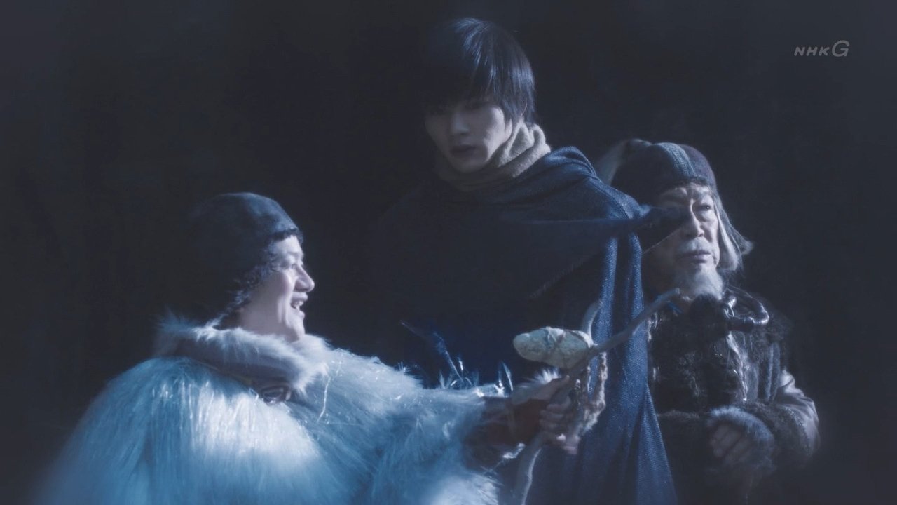 Moribito: Guardian of the Spirit