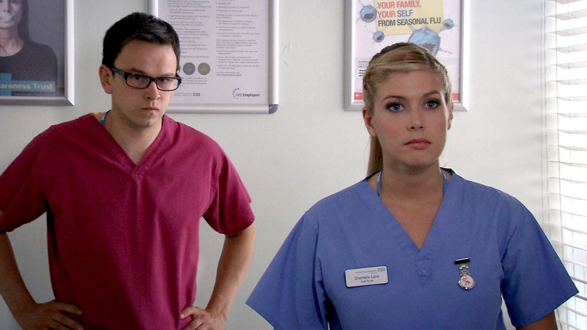 Holby City Staffel 16 :Folge 5 