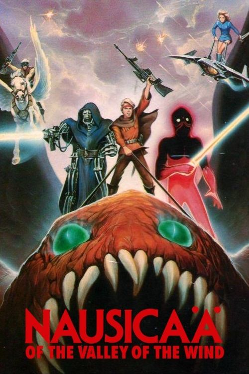 Nausicaä of the Valley of the Wind