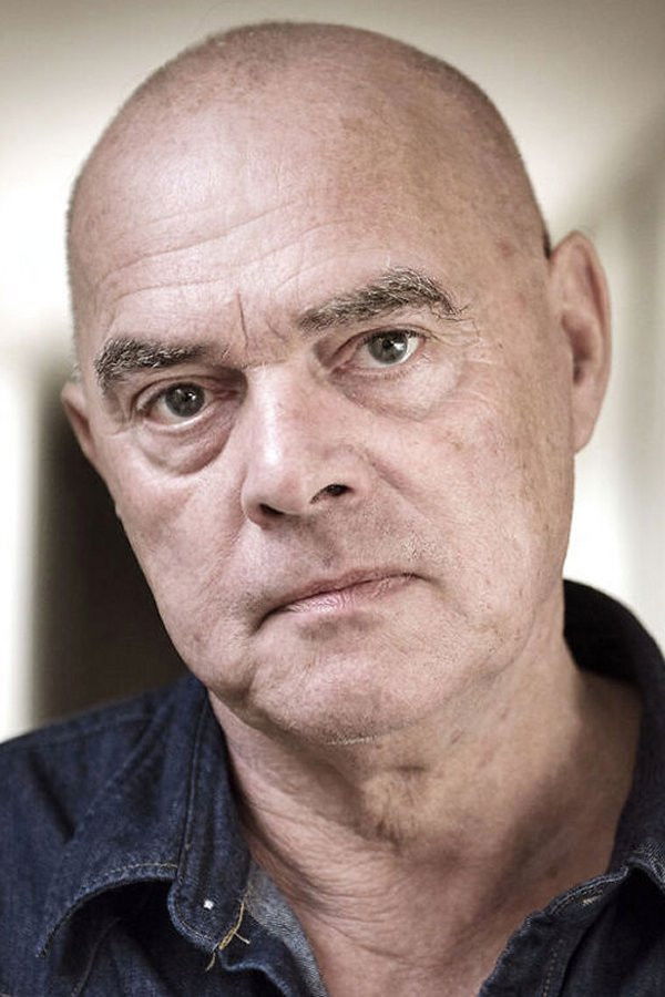 et billede af Flemming Pless