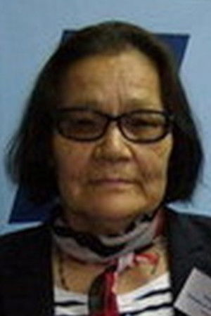 et billede af Zinaida Pikunova