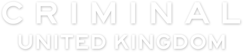 Criminal: UK Logo