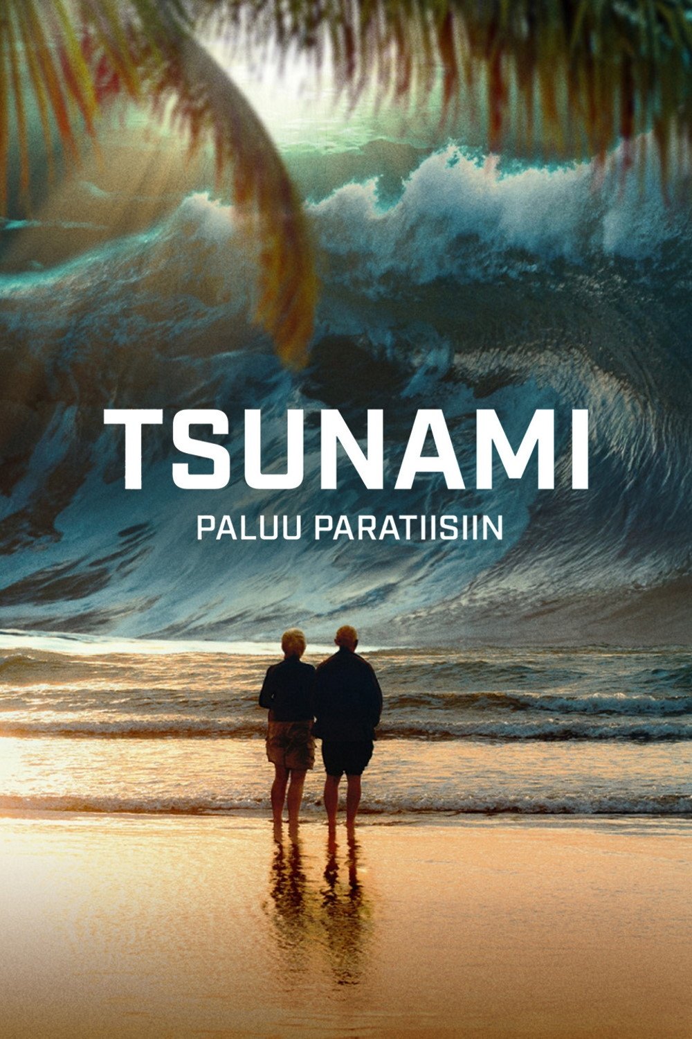 Tsunami - Paluu paratiisiin Poster