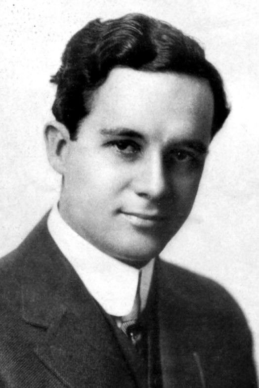 et billede af Chester Barnett