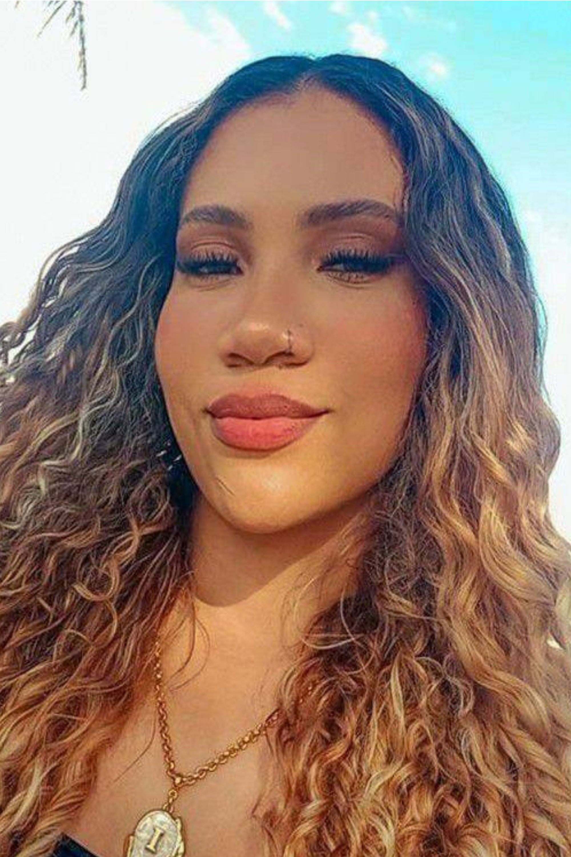 et billede af Isadora Gaspar