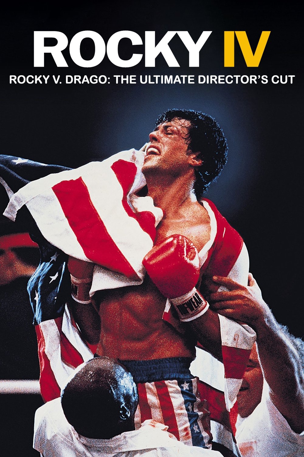 Rocky IV Movie poster