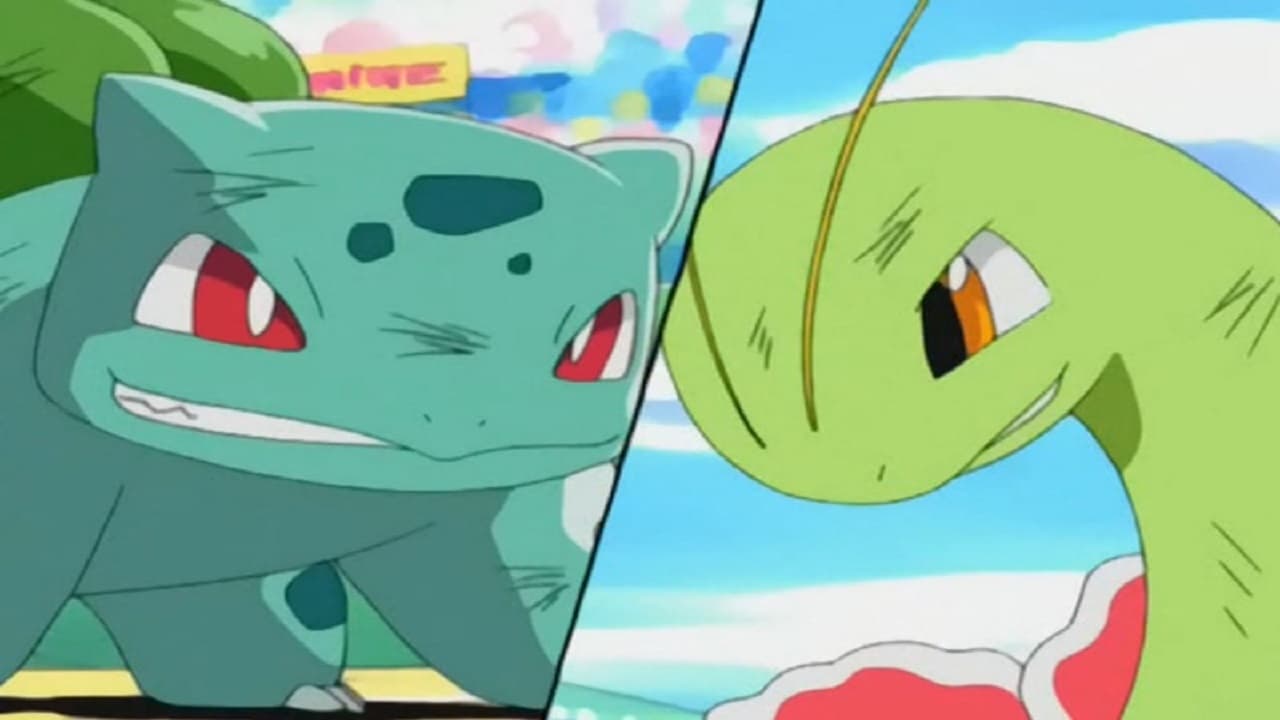 Watch Pokemon Season 5 Episode 43 : Great Bowls Of Fire! - Watch