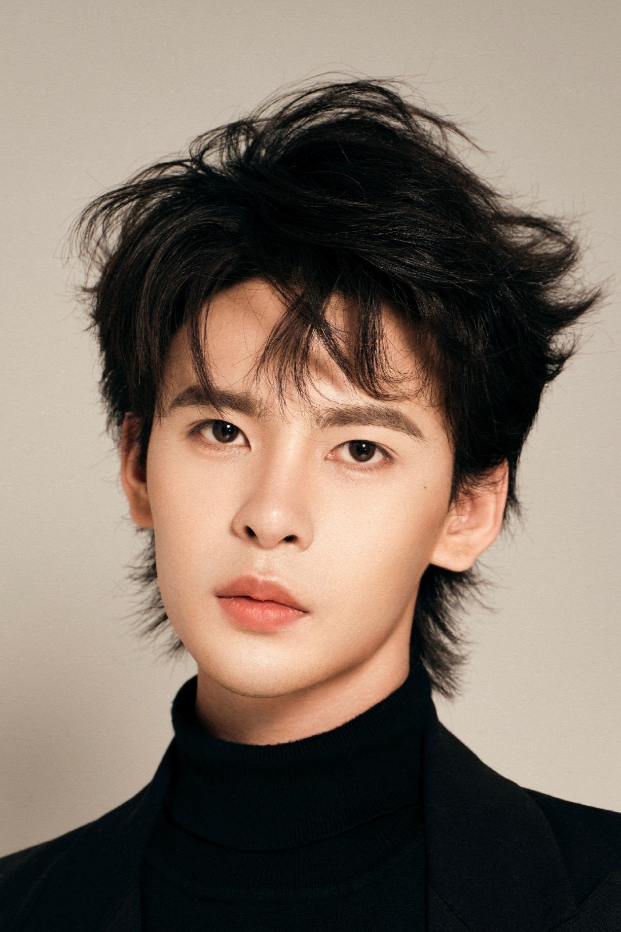 et billede af Jin Wang