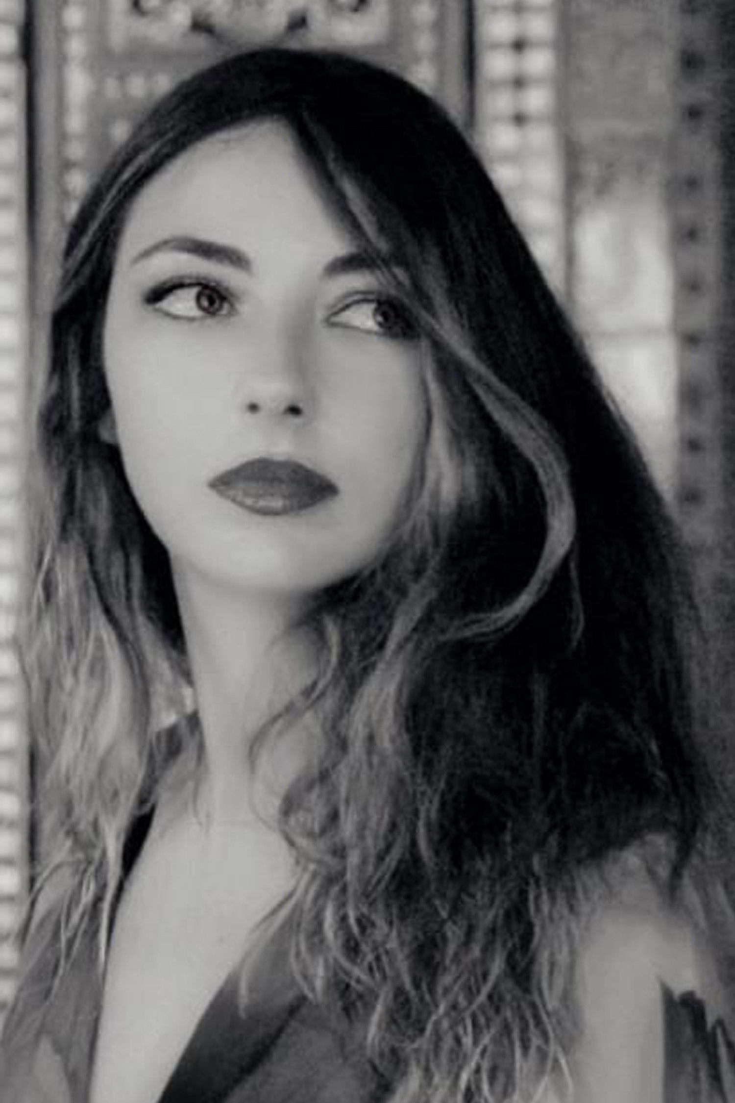 et billede af Lara Fernández