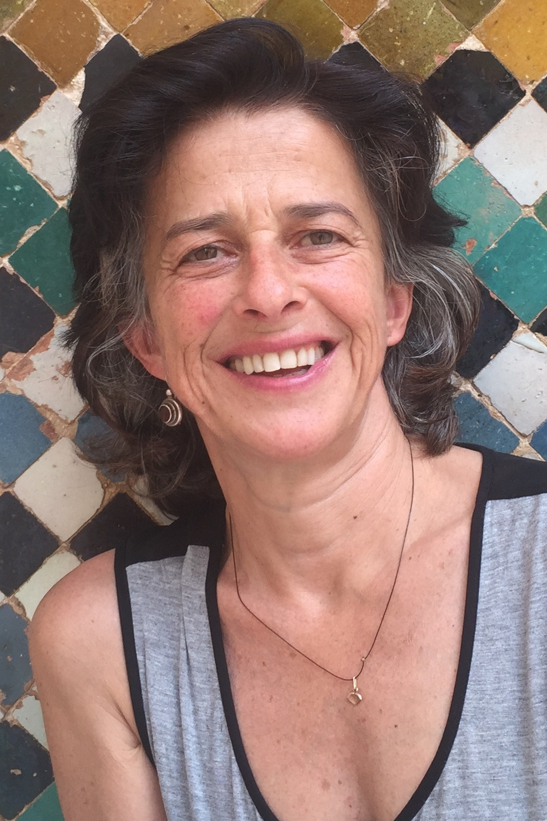 et billede af Clara Andermatt