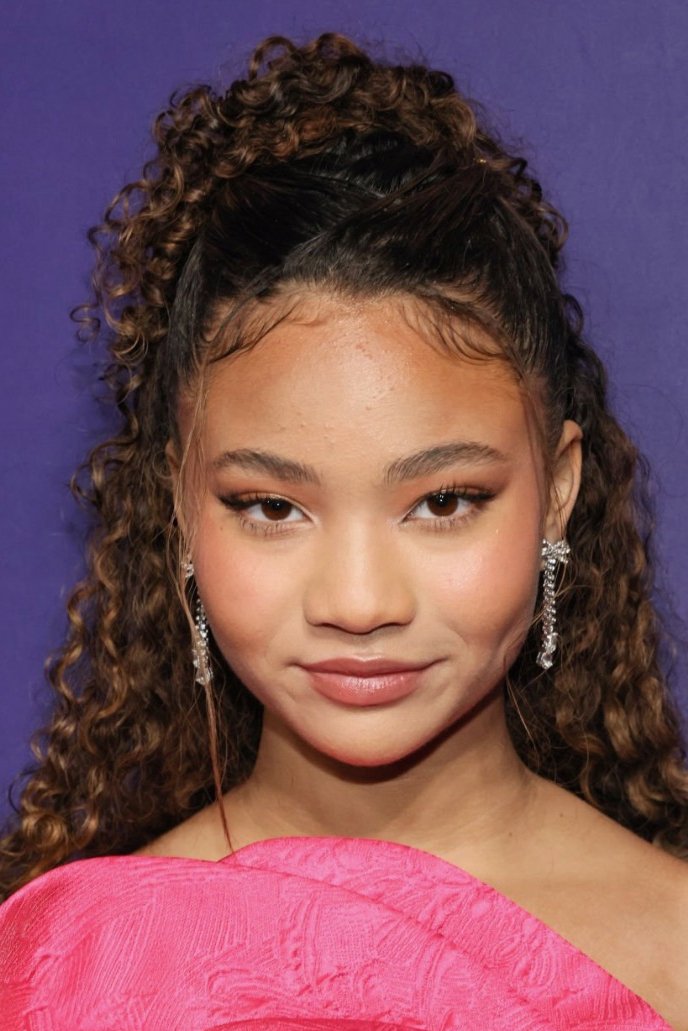 et billede af Faith Bryant