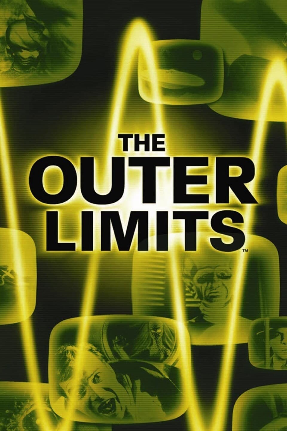 The Outer Limits TV Shows About Horror Anthology