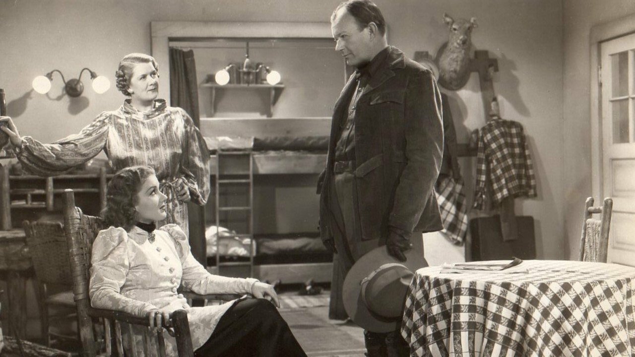 Roaring Timber (1937)