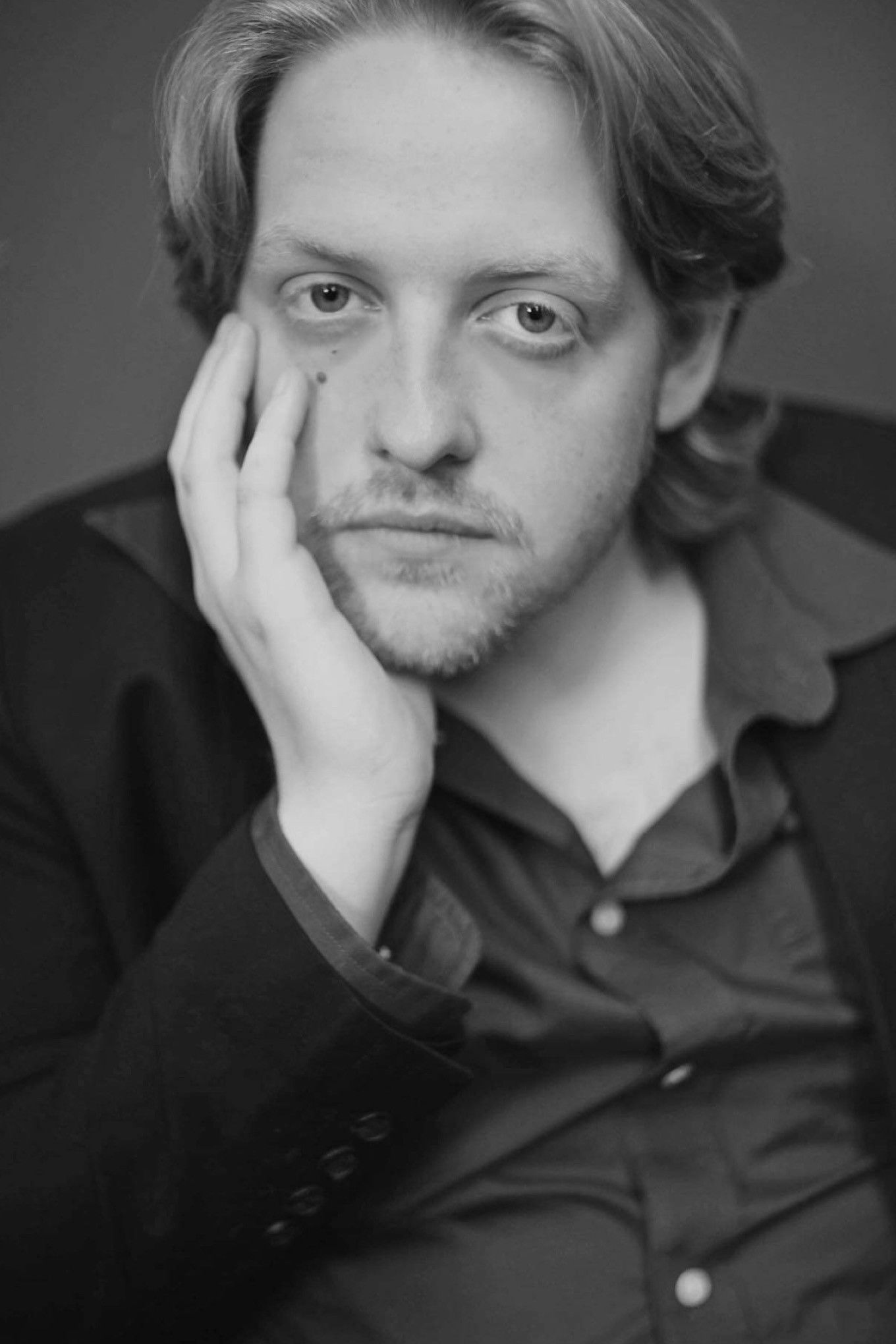 et billede af Joey Michael Ruhala