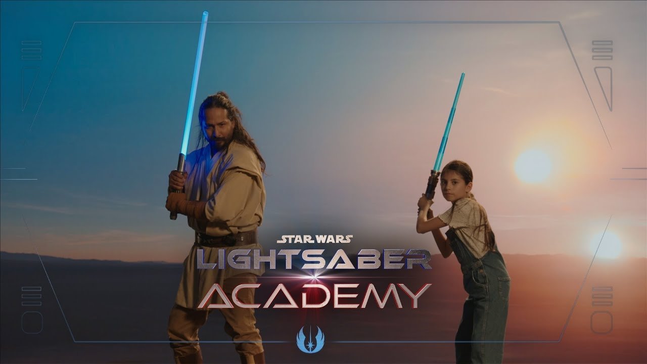 Lightsaber Academy - Épisode 3