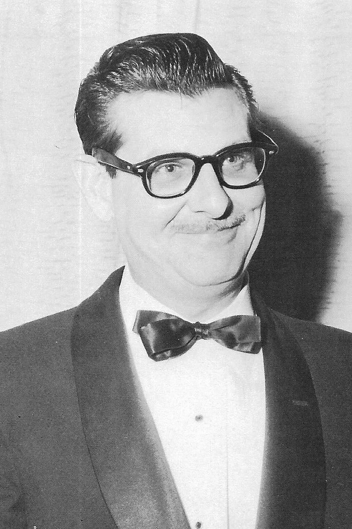 et billede af Winston Hibler