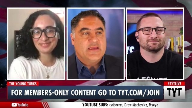 The Young Turks - Épisode 88