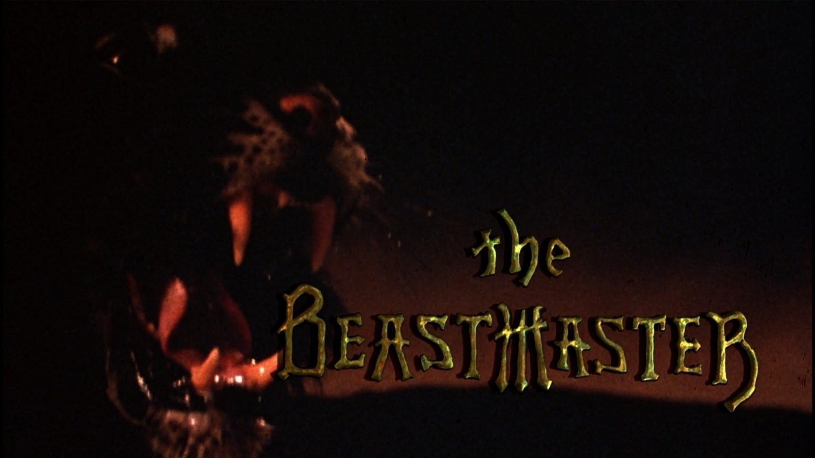 The Beastmaster (1982)