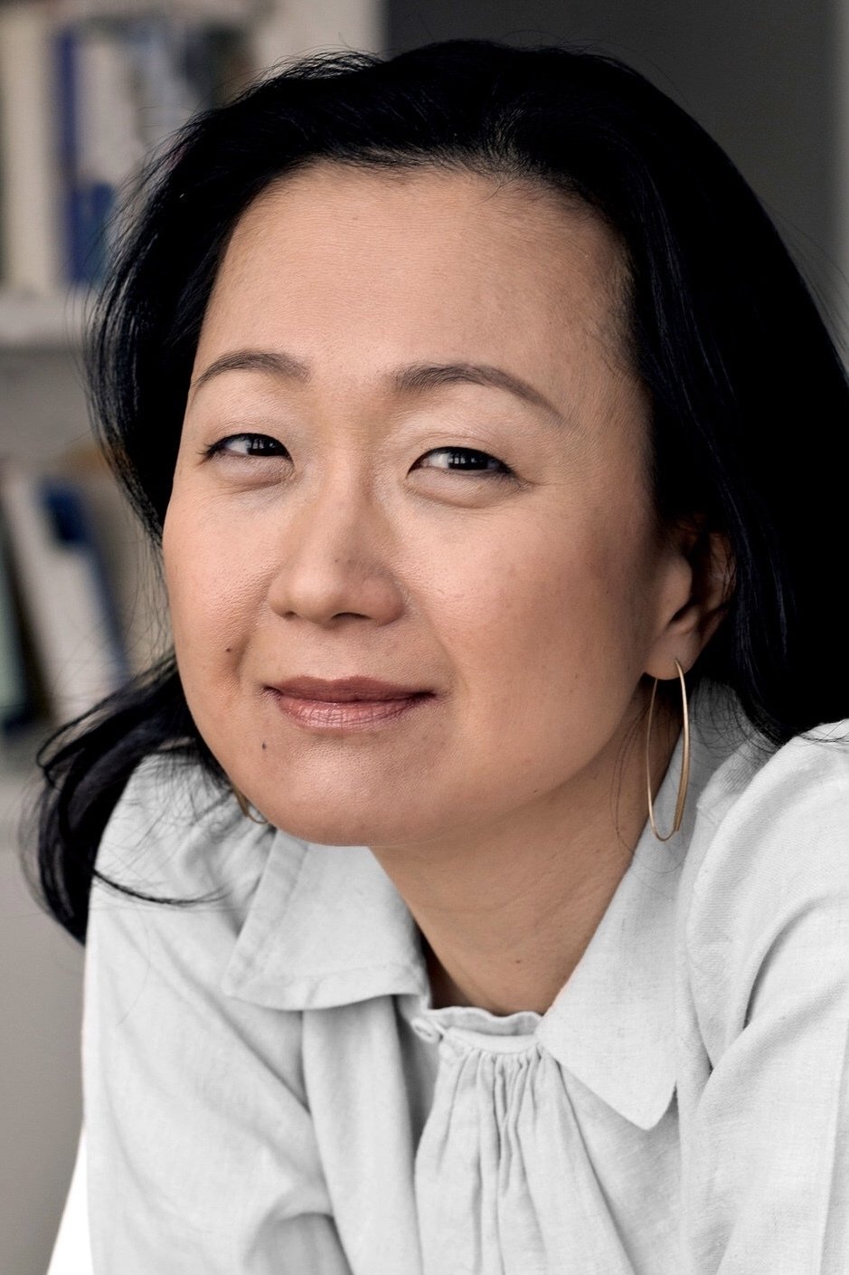 et billede af Min Jin Lee