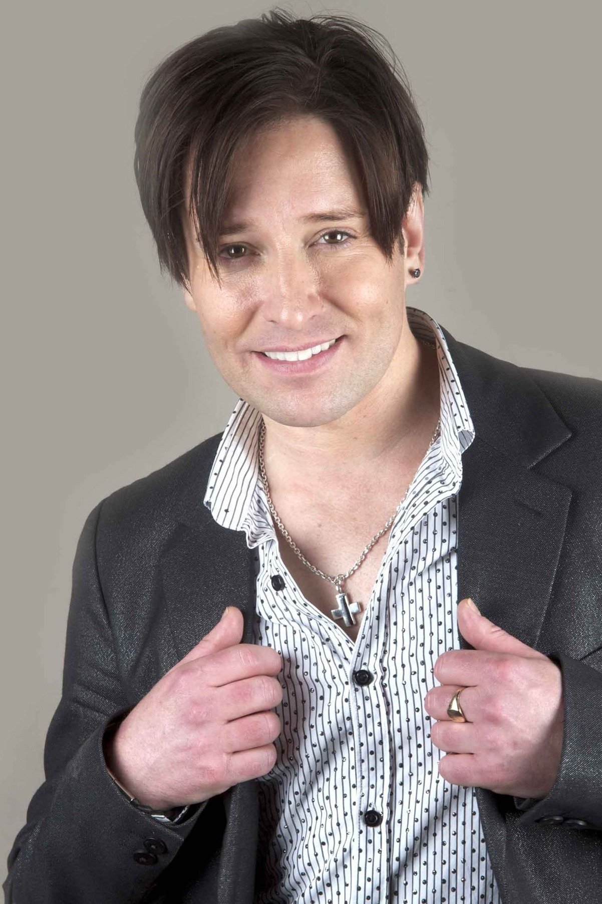 et billede af Andrew Stone