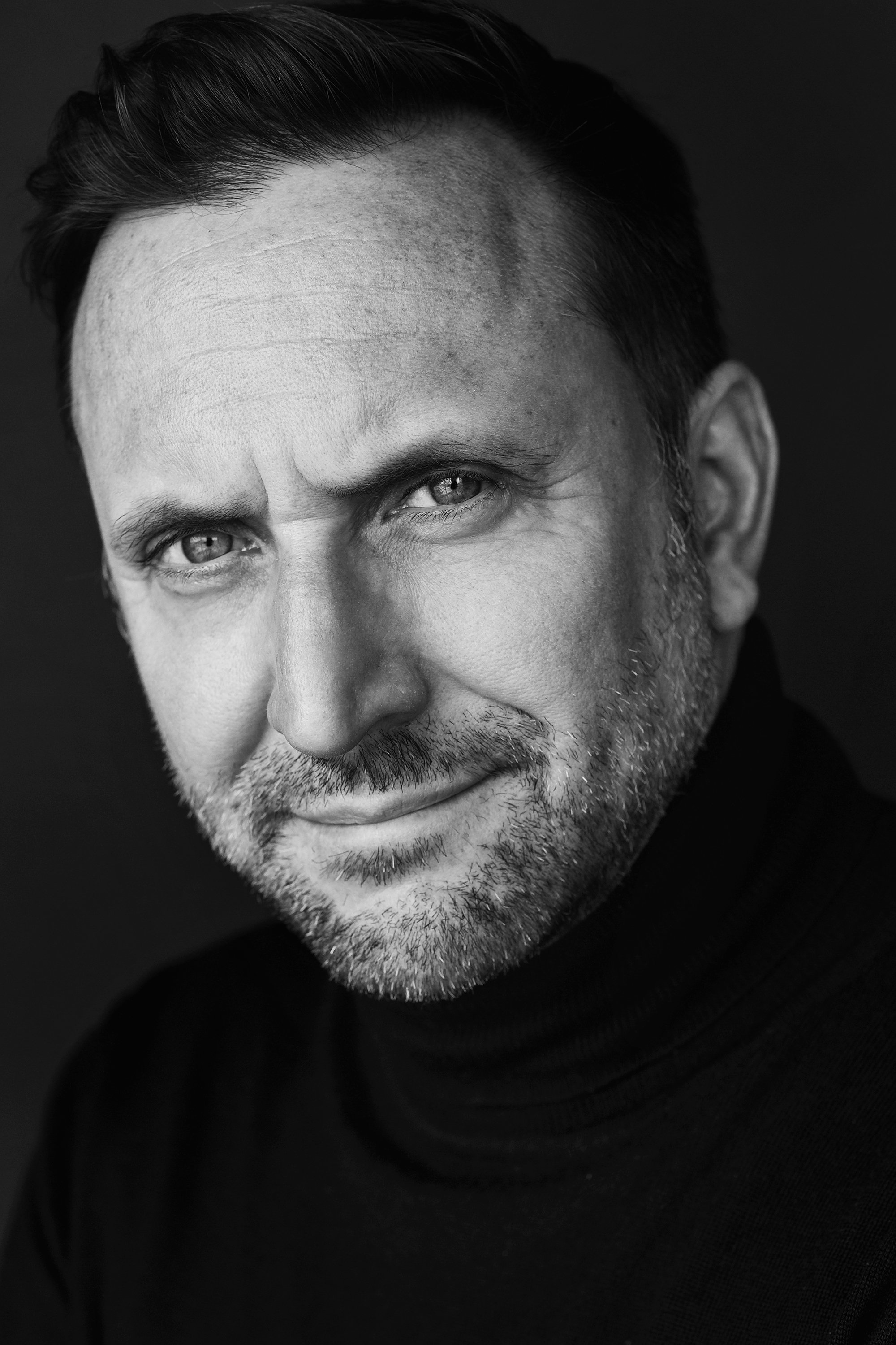 et billede af Jean-Michel Dufaux