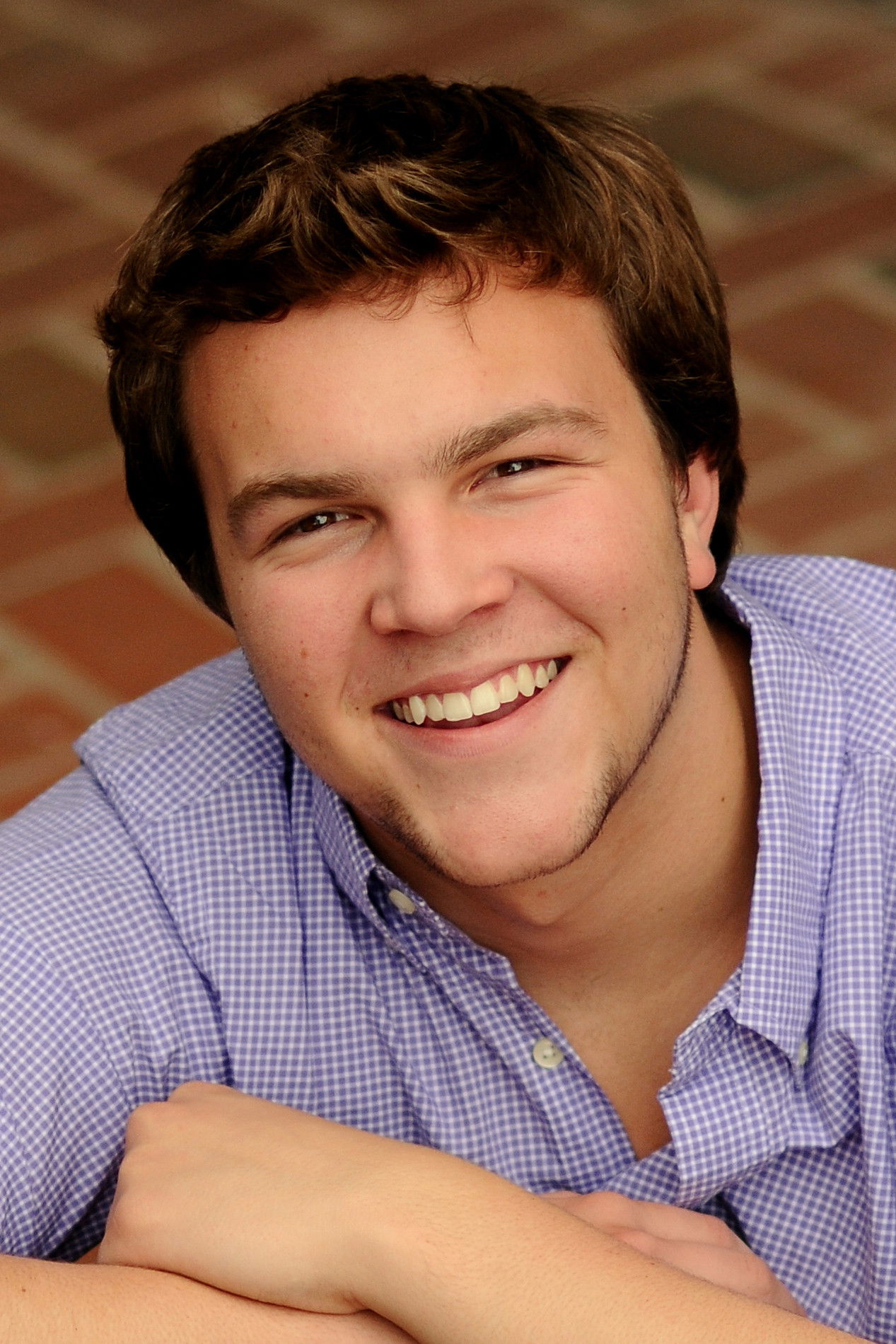 et billede af Trevor Martin