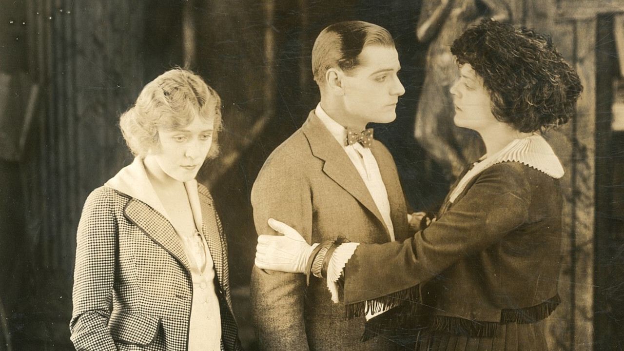 Our Mrs. McChesney (1918)