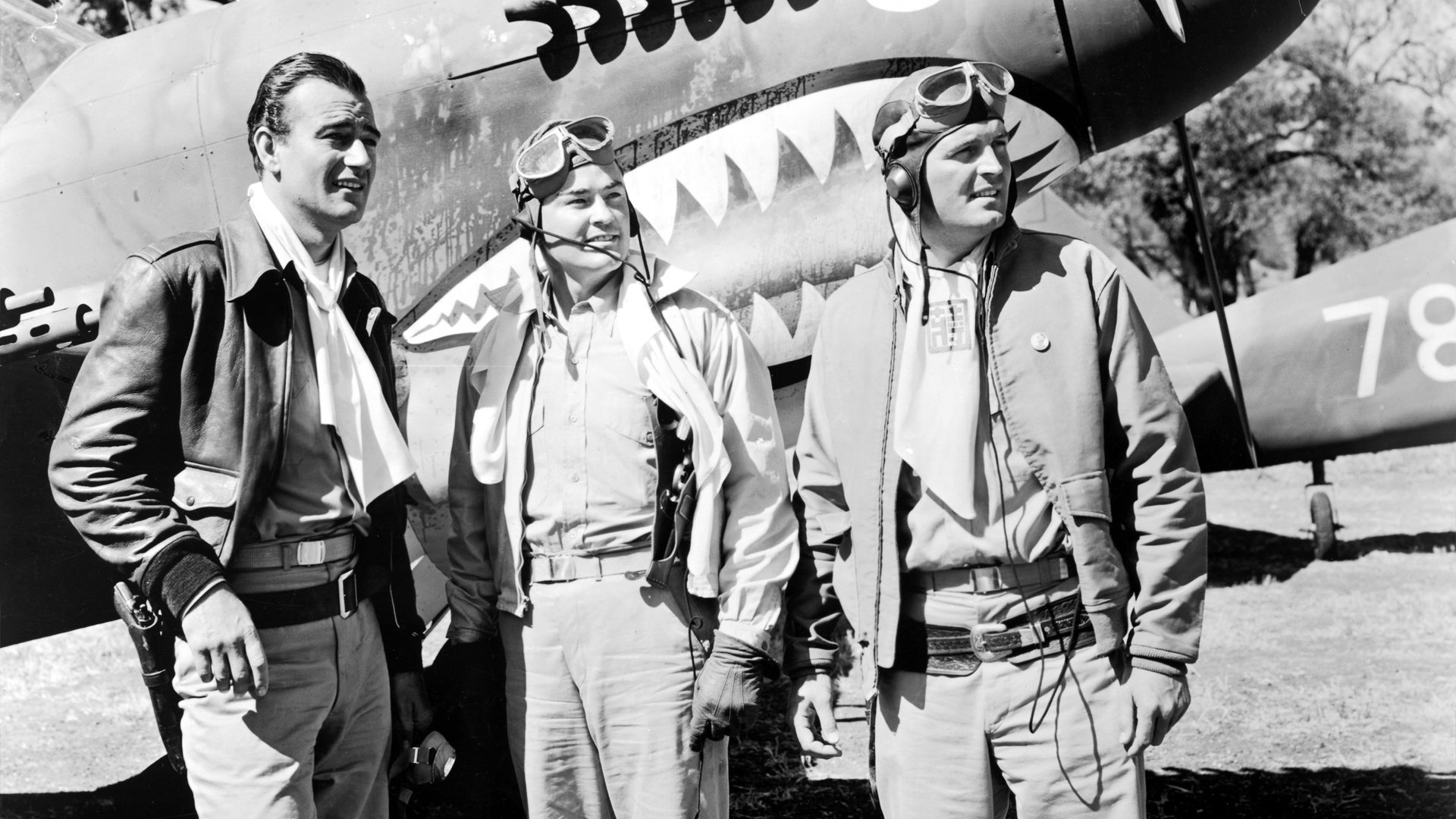 Flying Tigers (1942)