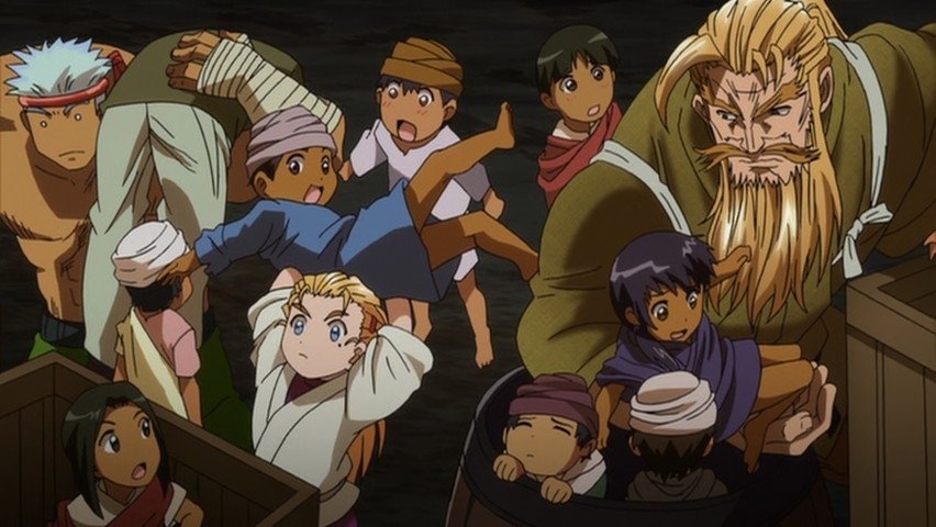 Kenichi: The Mightiest Disciple