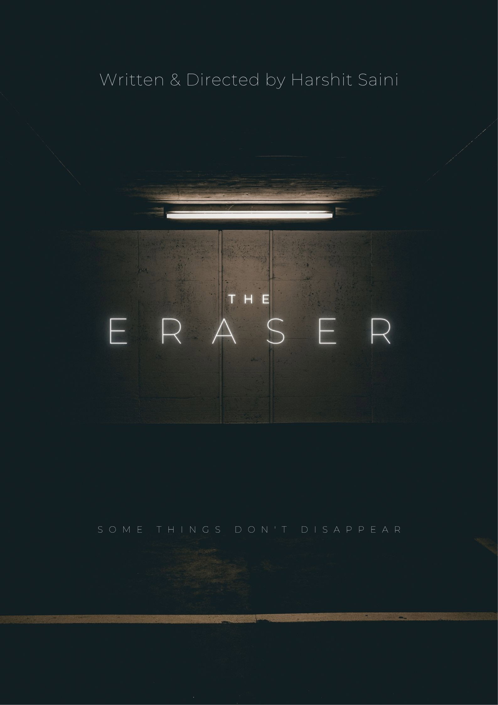 The Eraser