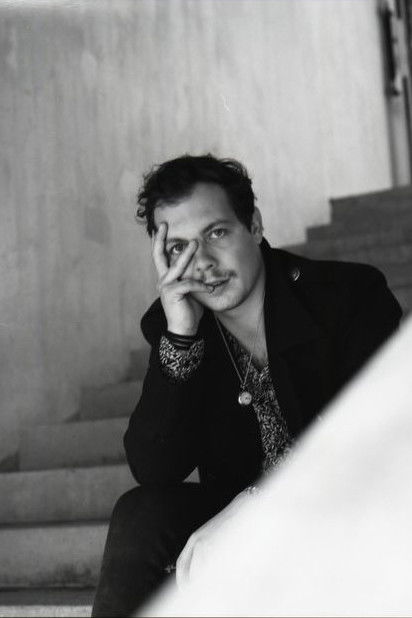 et billede af Lucas Riedle