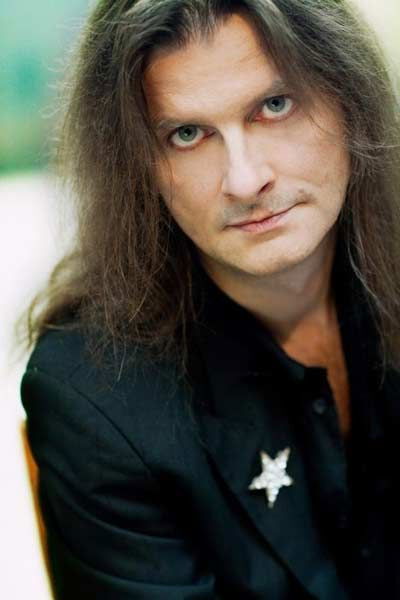 et billede af Michael Weikath