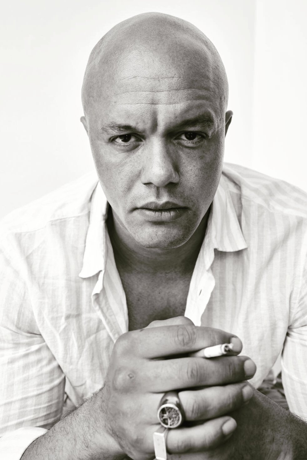 et billede af Joshua Gabriel Liège