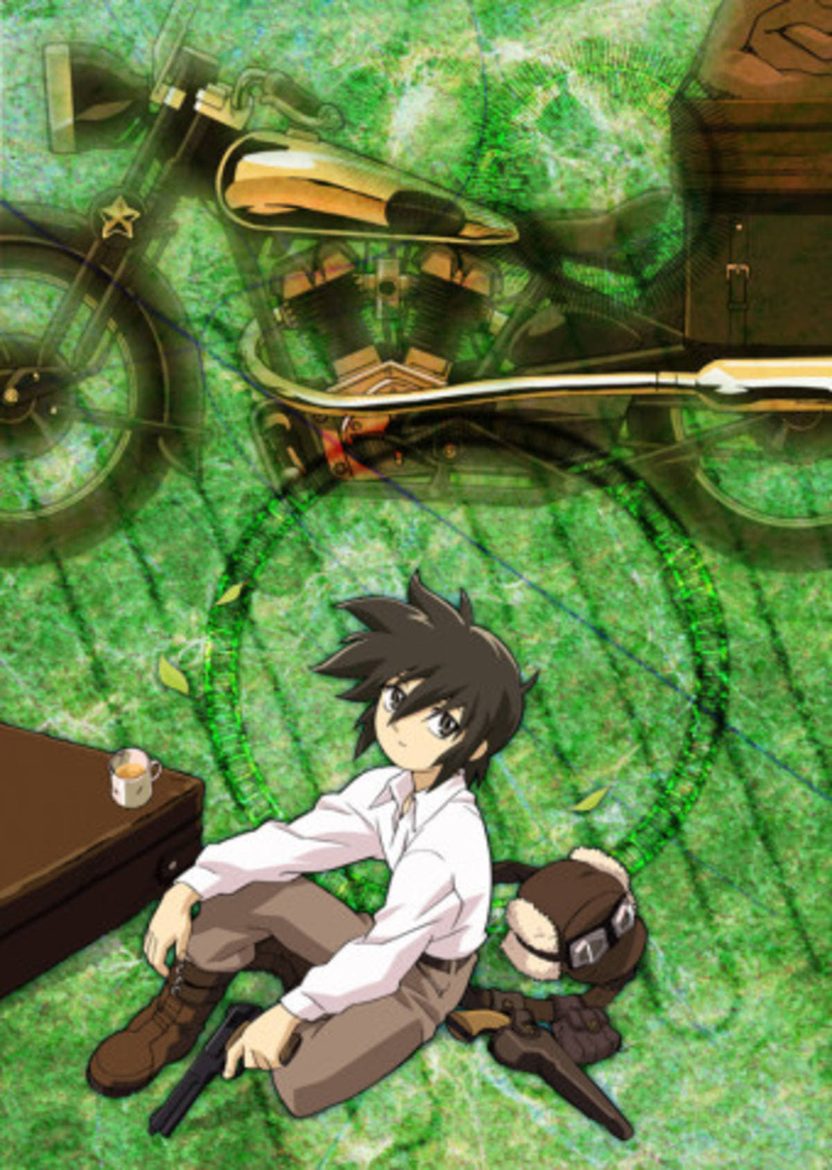 kino's journey Archives - Anime Herald