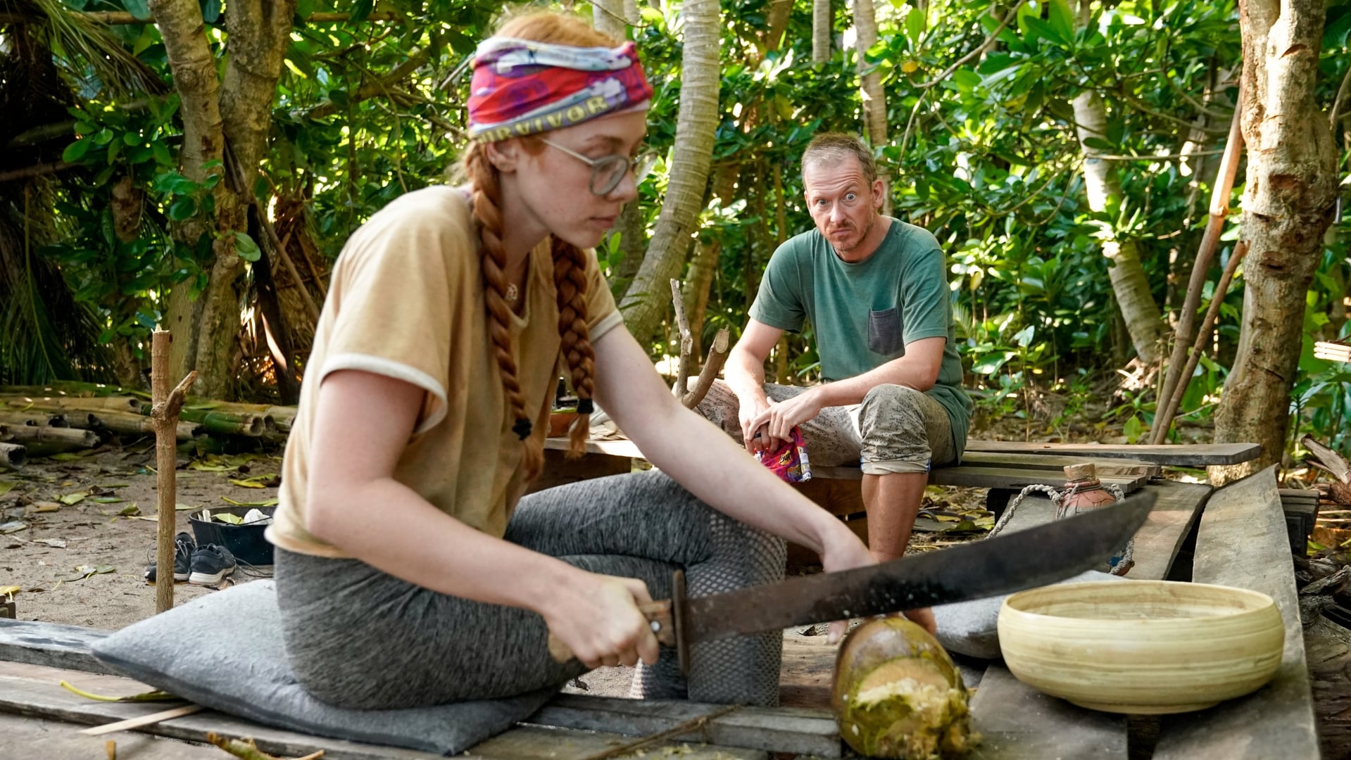 Survivor Staffel 38 :Folge 6 