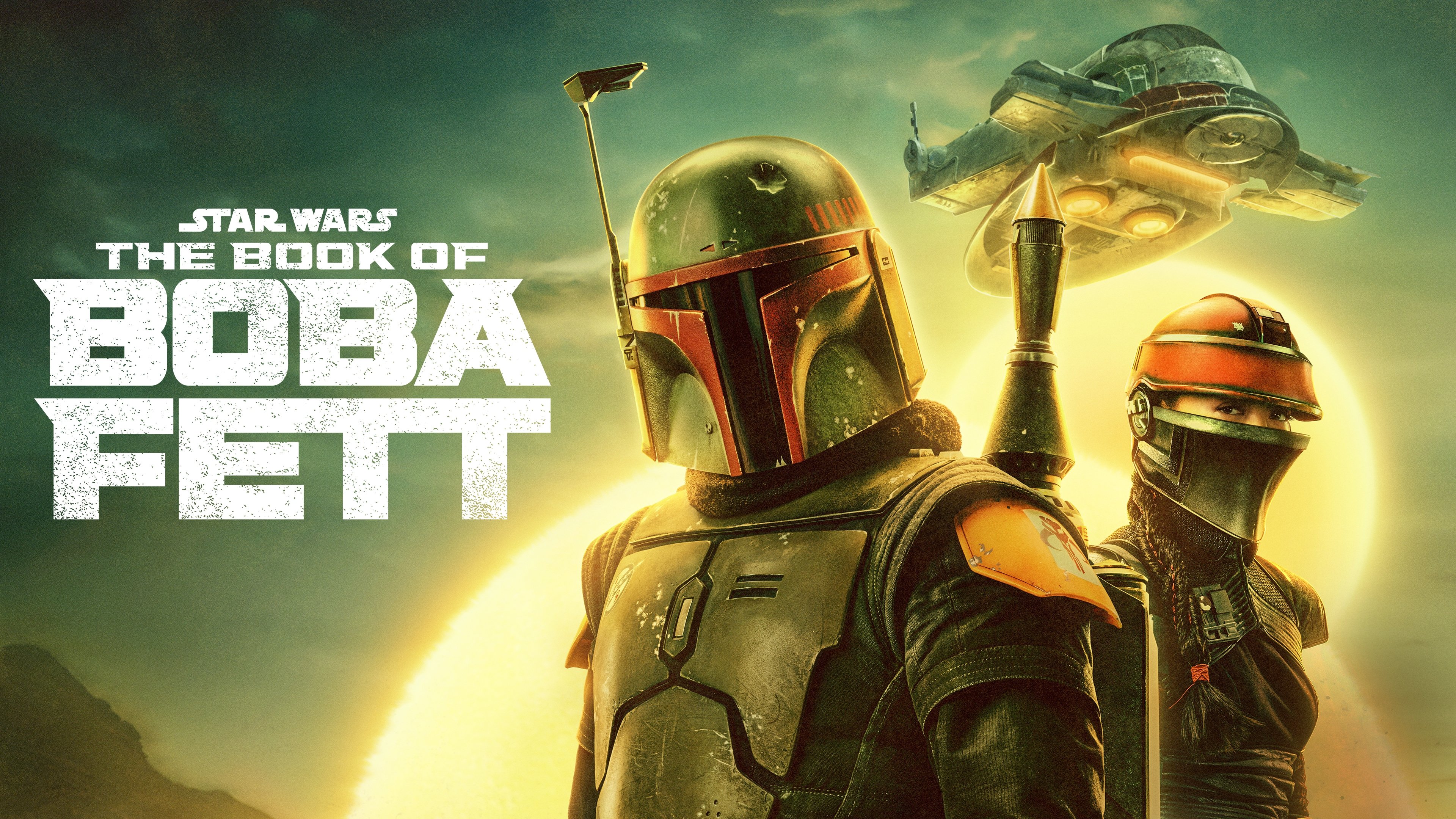 Cuốn Sách Của Boba Fett