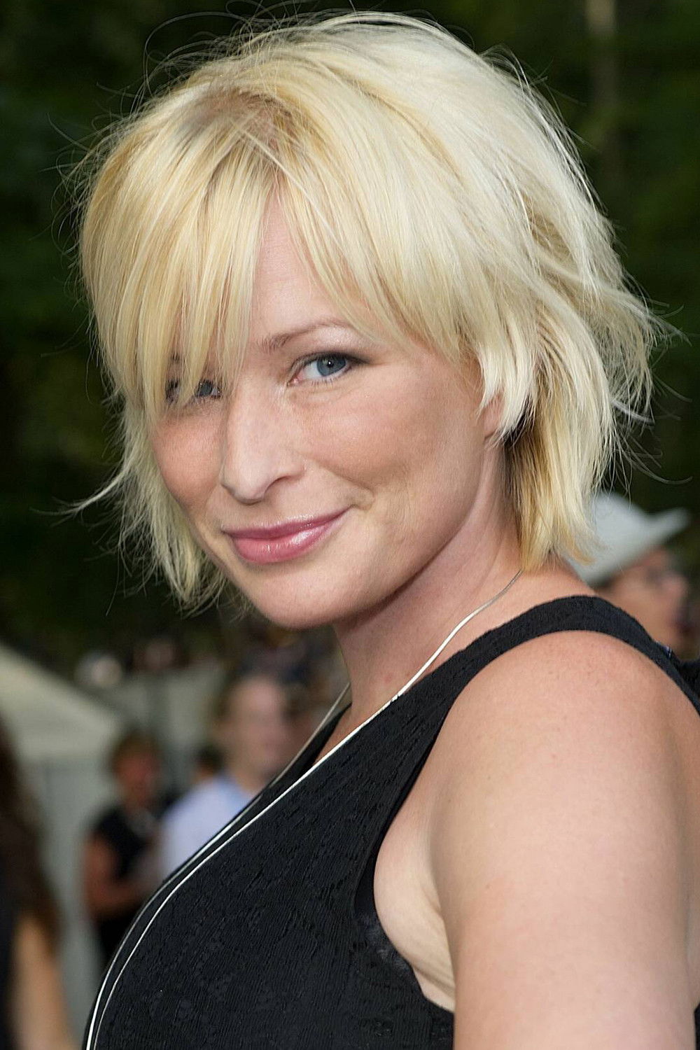 et billede af Nina Inhammar