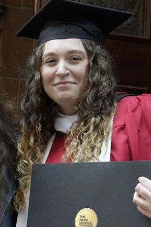 et billede af Carma Maenhout