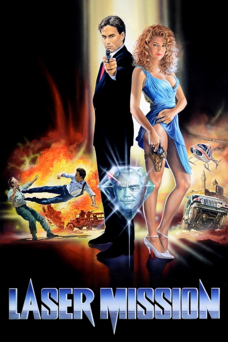 Laser Mission