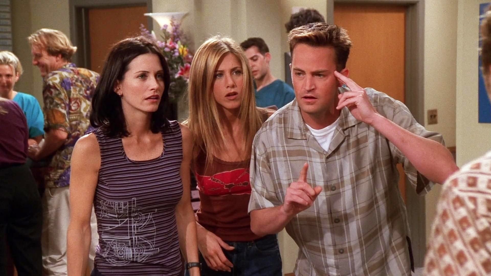 Friends Staffel 5 :Folge 3 