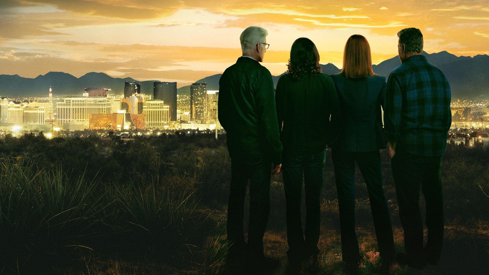 CSI: Las Vegas - Season 15 Episode 18