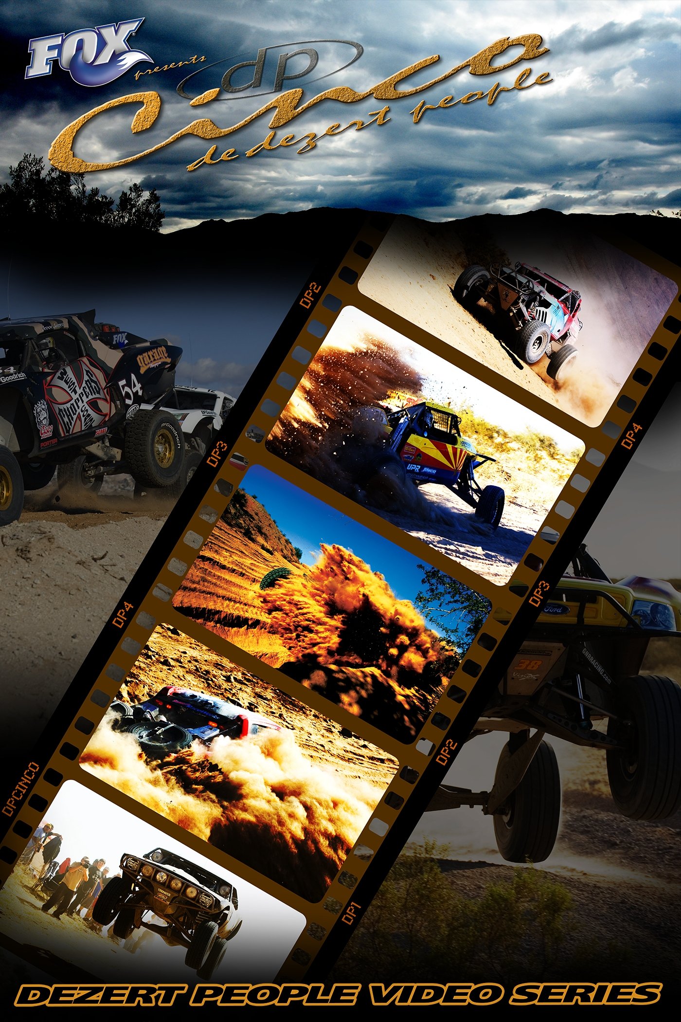 Dezert People 5 on FREECABLE TV