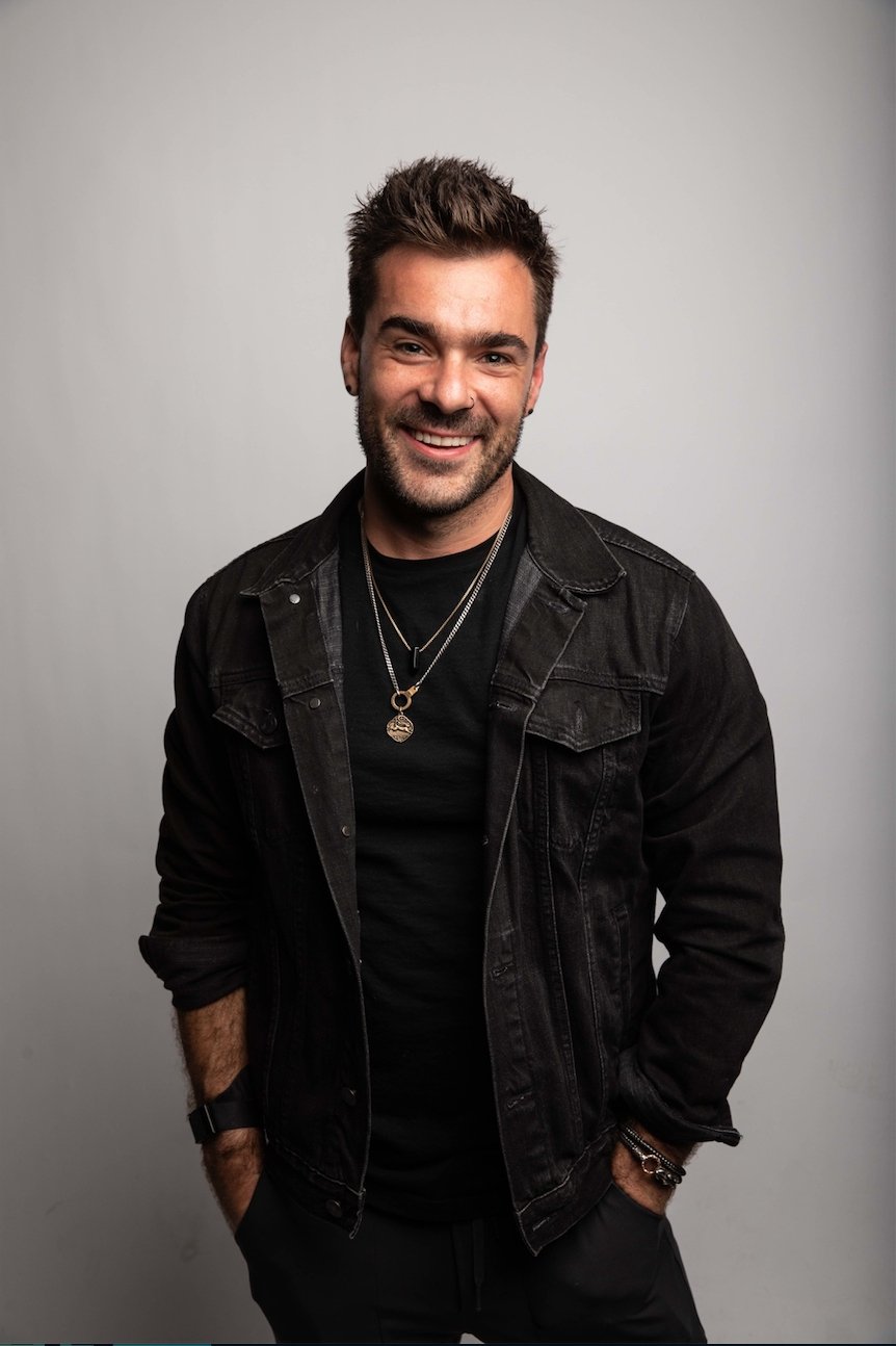 et billede af Lucas Hicks