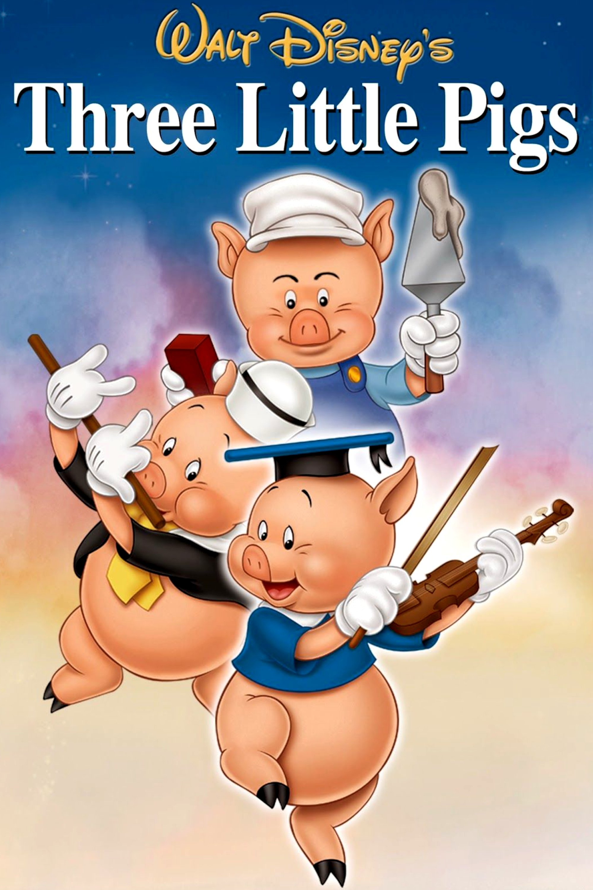 Three Little Pigs