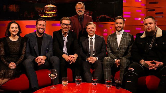 The Graham Norton Show