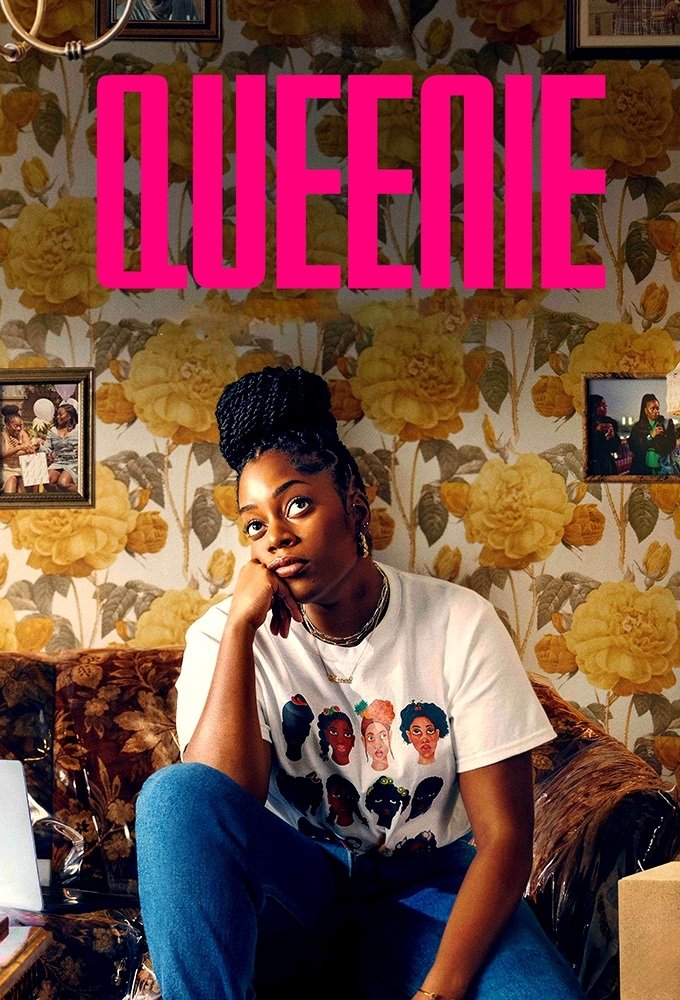 Queenie (TV Series 2024- ) - Posters — The Movie Database (TMDB)