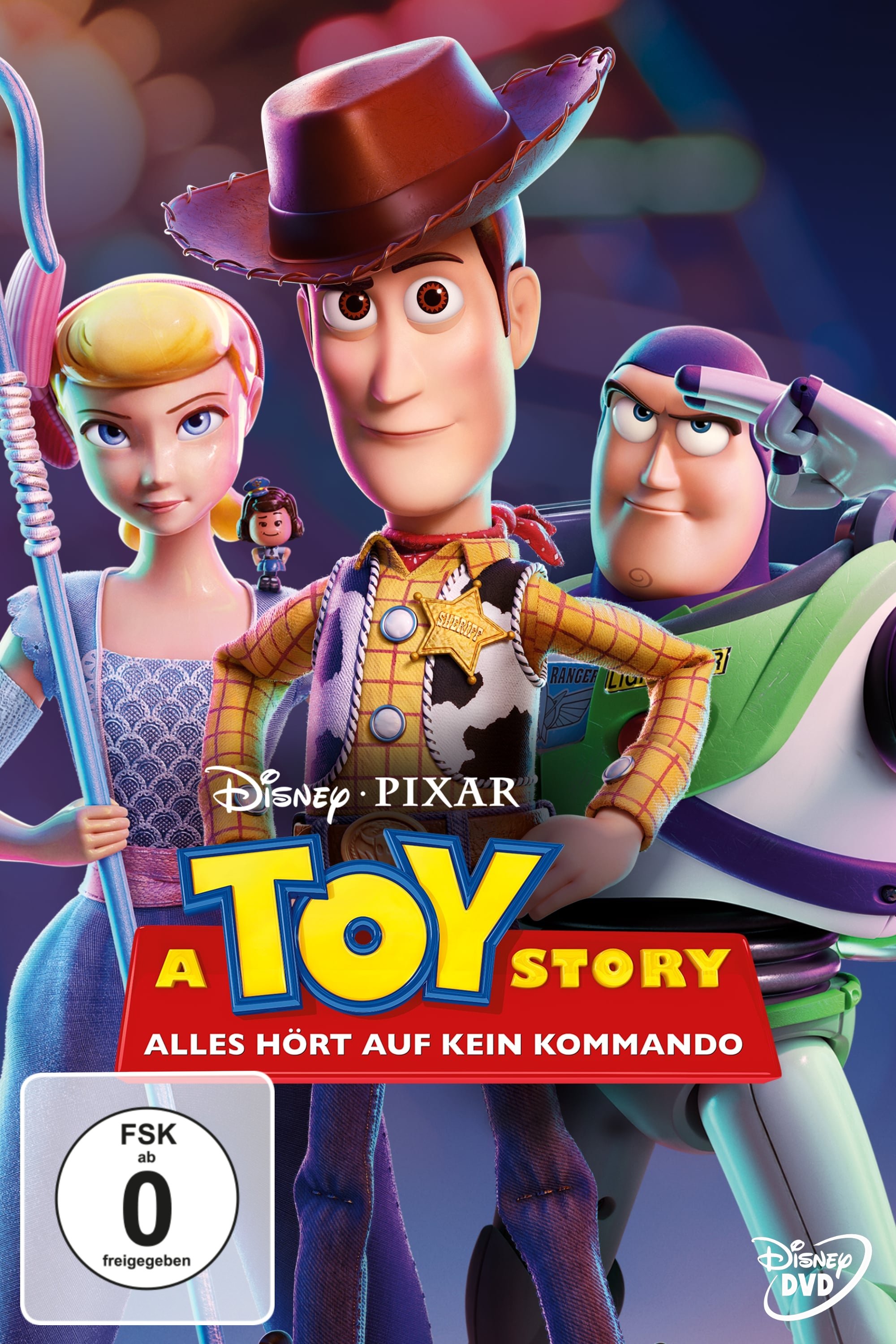 Toy Story 4