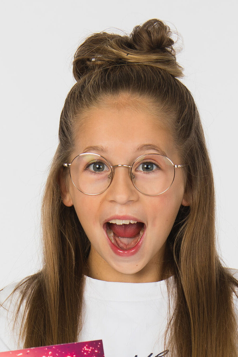 et billede af Reine Vanderhoydonk